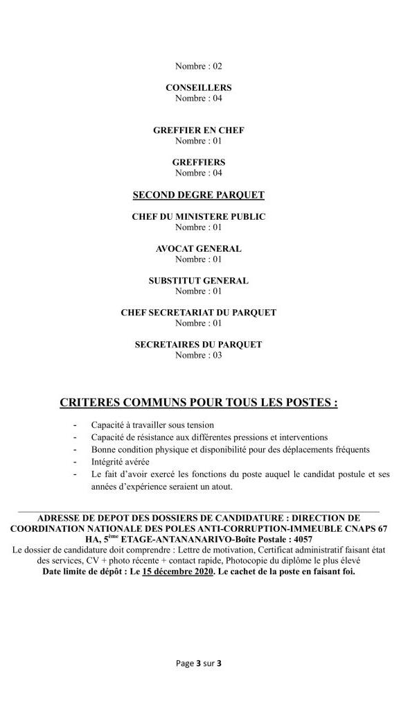 Recrutement PAC Page 3